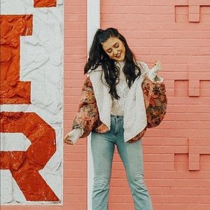 Reversible Teddy Coat Urban Outfitters